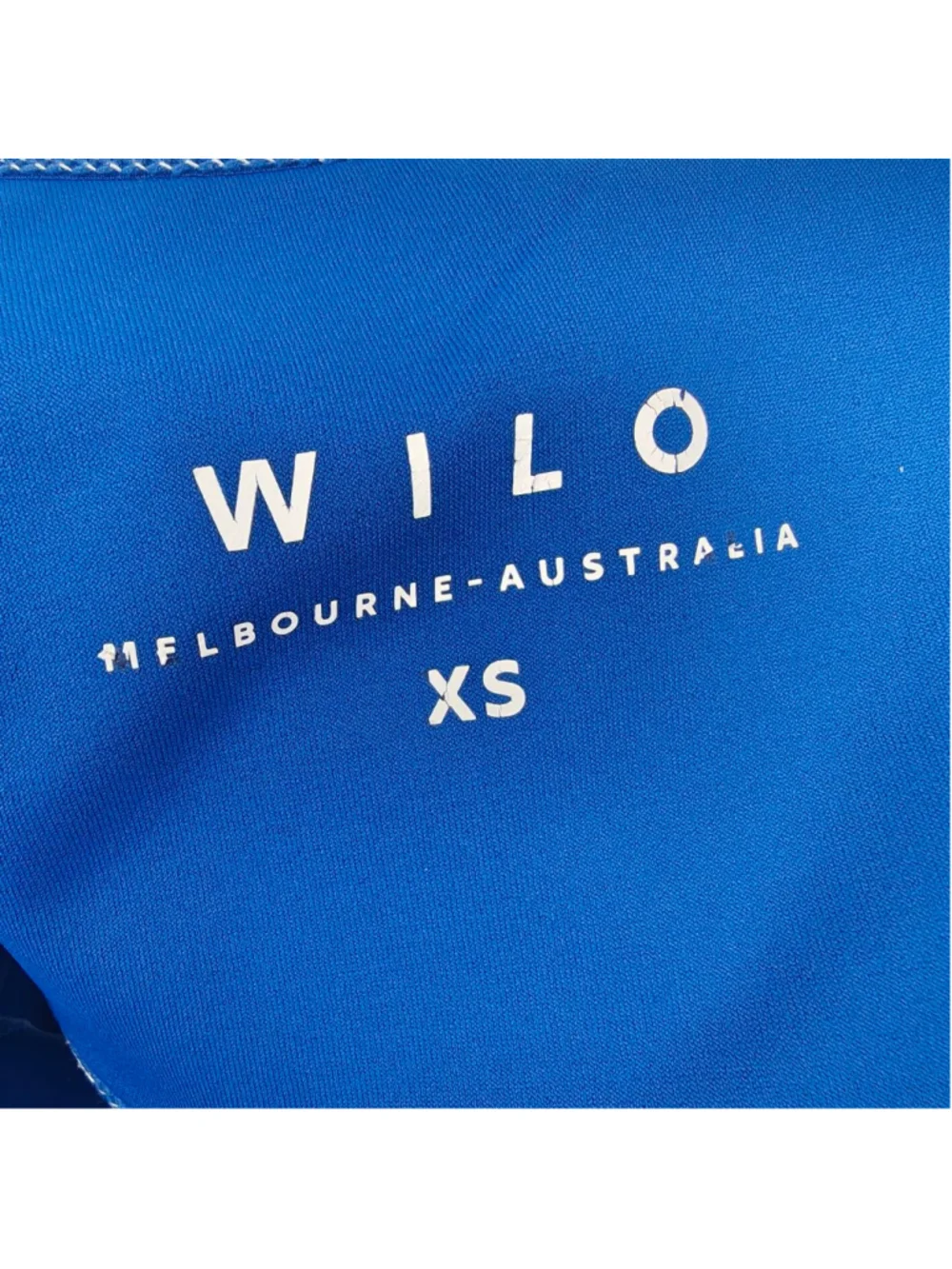 Willo sports bra size xs